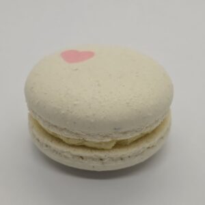 Vanillia Cream Macaron